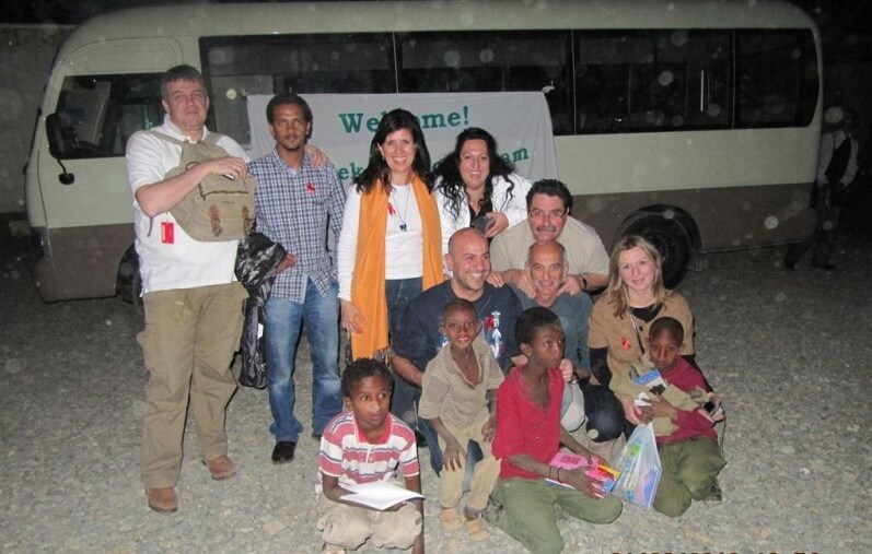 2010 Mekelle Αιθιοπίας