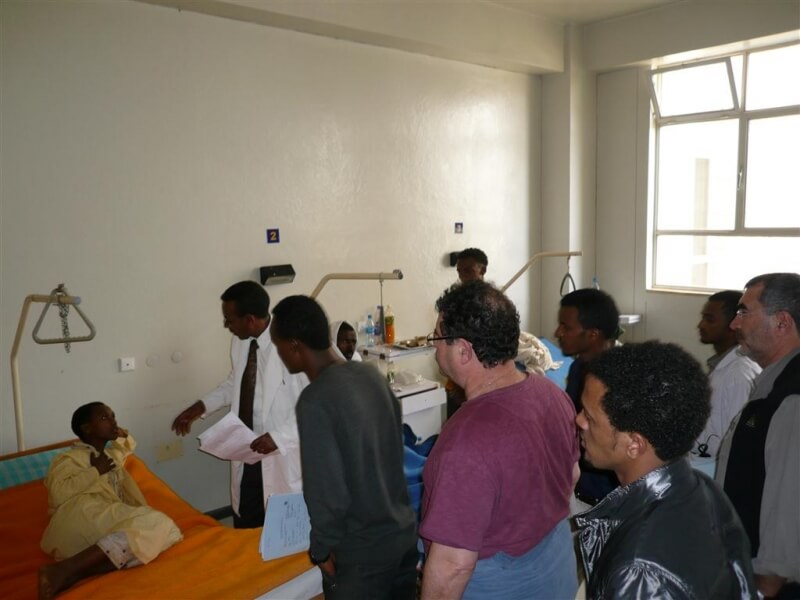 2010 Mekelle Αιθιοπίας
