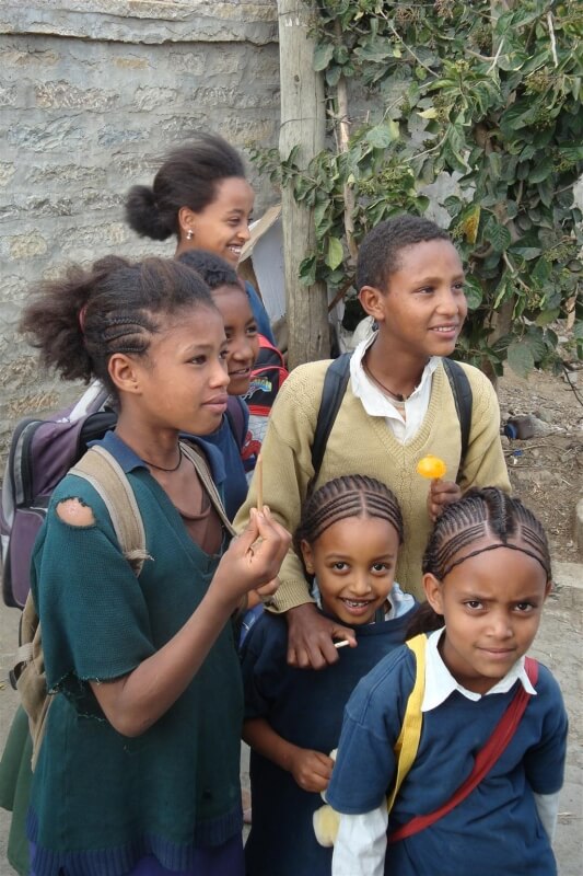 2010 Mekelle Αιθιοπίας