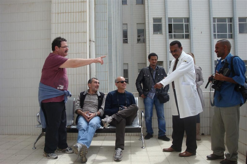 2010 Mekelle Αιθιοπίας