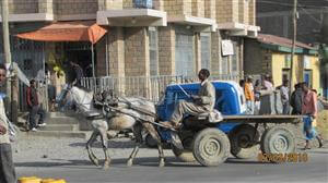 2010 Mekelle Αιθιοπίας