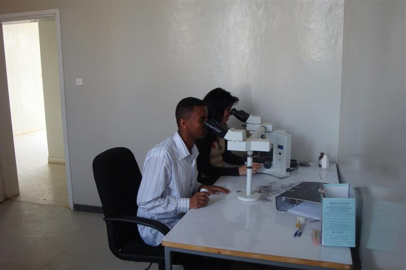 2010 Mekelle Αιθιοπίας