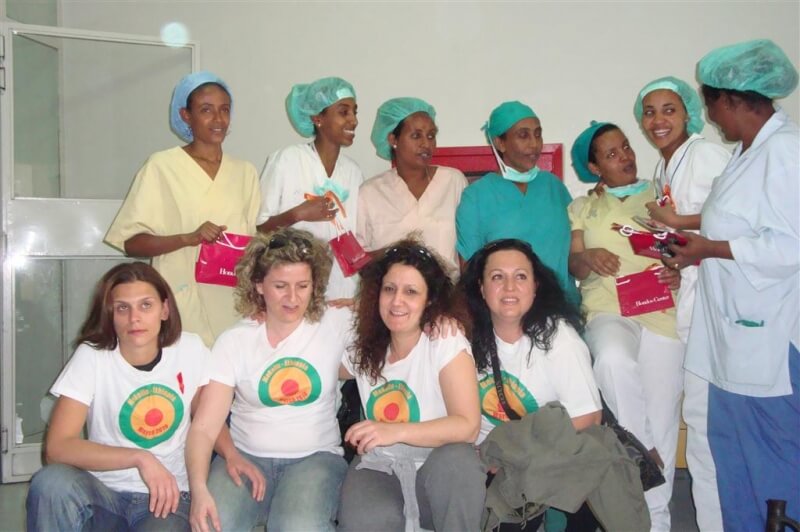 2010 Mekelle Αιθιοπίας