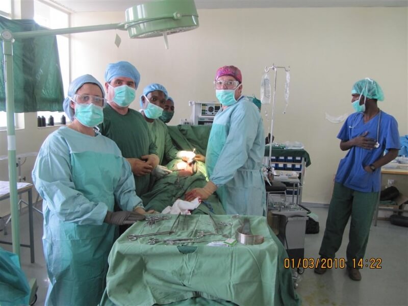 2010 Mekelle Αιθιοπίας