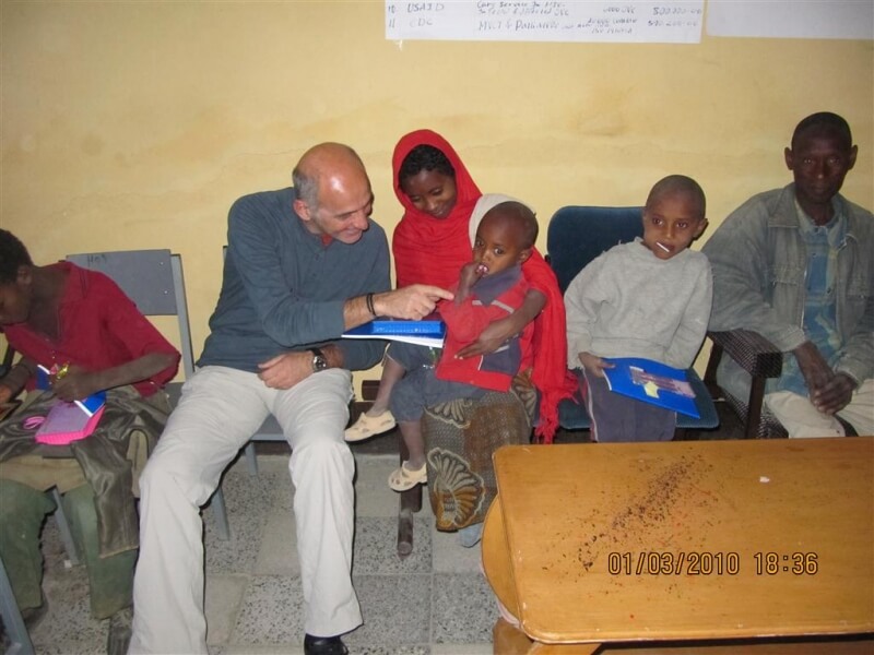 2010 Mekelle Αιθιοπίας