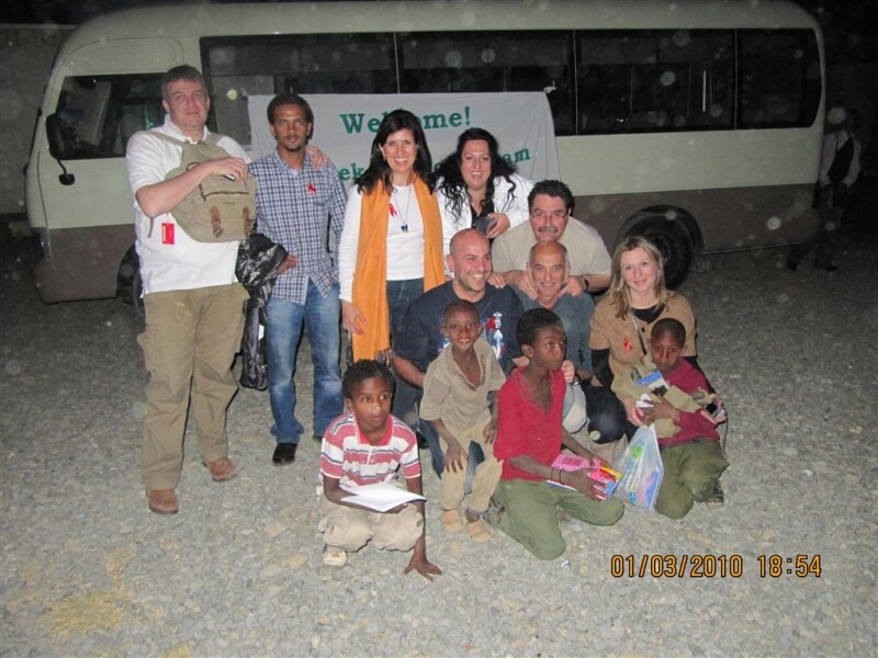 2010 Mekelle Αιθιοπίας