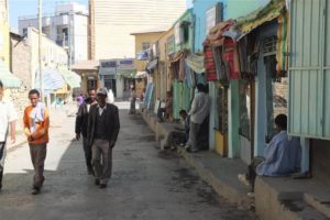 2012 Mekelle Αιθιοπίας 