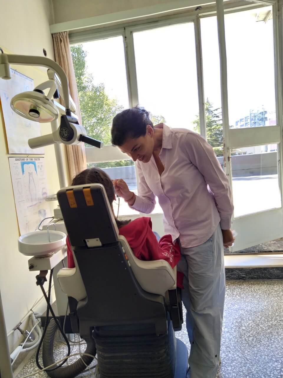 Χαρί-ζουμε: Παιδικά Χαμόγελα | Αποστολή “ΑΝΘΡΩΠΟΣ”
