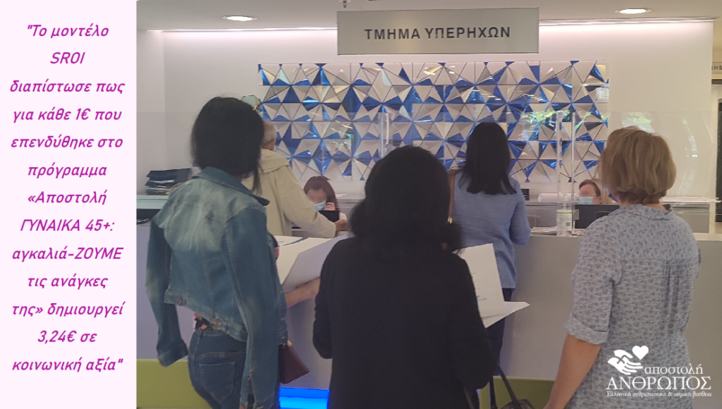 Αποτελέσματα Αγκαλιάζουμε